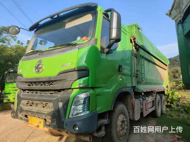 东风柳汽 自卸车 国5 - 图片 1