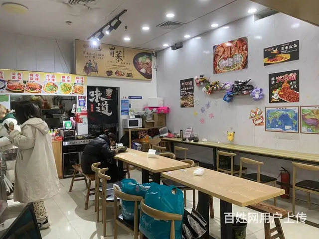 （易转推荐）兰溪沿街好位置生意火爆餐饮店转让 - 图片 5
