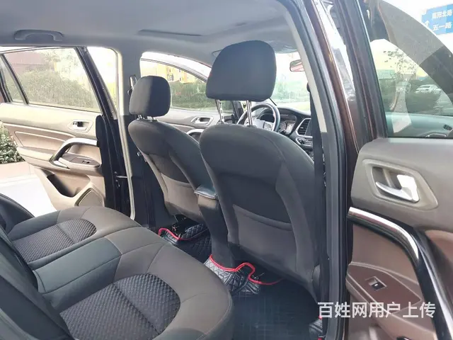 传祺GS4 2015款 1.3T 双离合 200T 豪华版 - 图片 9