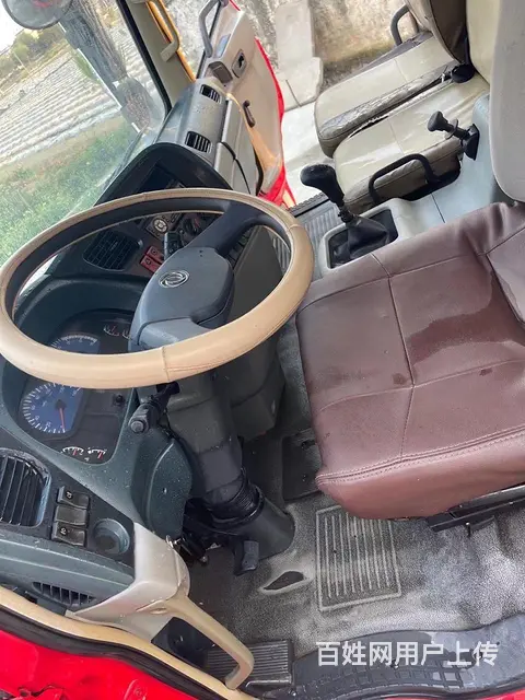 东风专底 东风锦程 气罐车 国4 - 图片 5