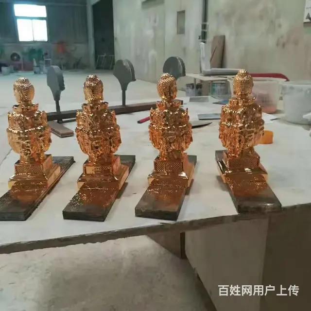 成都纳米喷镀加工电镀加工镀金镀银加工厂 - 图片 3