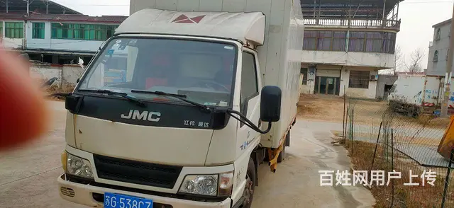 江铃 厢式货车 - 图片 1