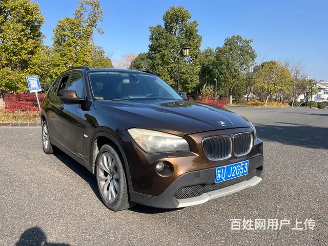 宝马X1(进口) 2010款 X1 xDrive28i 3. - 图片 3