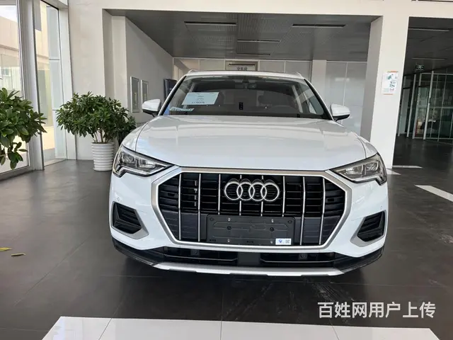 奥迪Q3 2020款 1.4TFSI 双离合 35TFSI - 图片 2