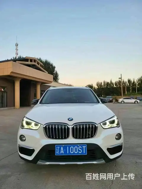 宝马X1 2018款 X1 xDrive25Le 1.5T - 图片 2
