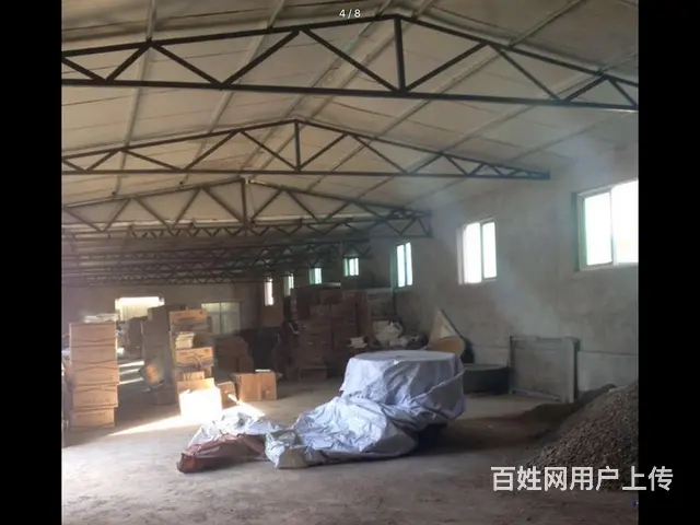 沈阳市于洪区大兴乡出租独门独院厂房，仓库1000-5000平 - 图片 2