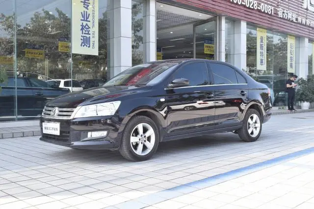 大众桑塔纳 2015款 1.6L 自动 舒适版 ( - 图片 1