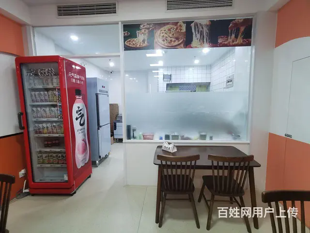 （微易转）宏程国际广场披萨餐饮快餐店转让 - 图片 5