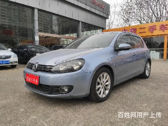 大众 高尔夫 2010款 高尔夫6 1.4TSI 手动 舒适 - 图片 11