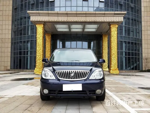 别克GL8自动 - 图片 7