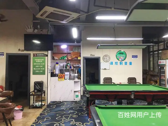 （51旺铺推荐）龙华区滨濂社区110平台球水吧转让 - 图片 9