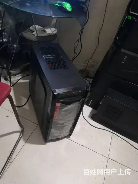 玩大型游戏i7四核八线程8G内存120G固态硬盘G - 图片 1