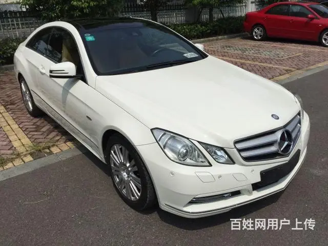 奔驰E-Class [E级](进口) 2011款 - 图片 1