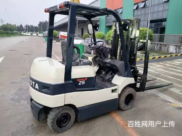 地牛维修电子秤搬运车修理货叉不起升保养柴油叉车堆高 - 图片 8