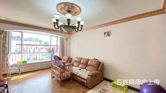 胜利五中体校专家公寓楼 普通住宅 豪华装修 - 图片 3