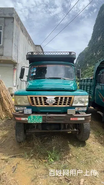 钦机13年 68匹 液压 四驱车前后驱 - 图片 1