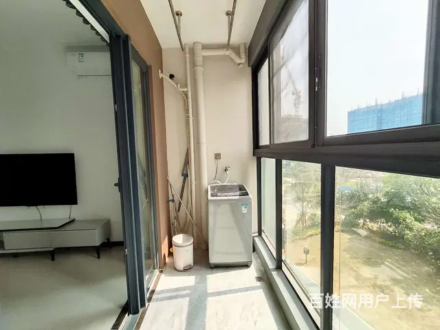 湾仔码头 水岸华都 精装1房 家具电器齐全 拎包入住 - 图片 8