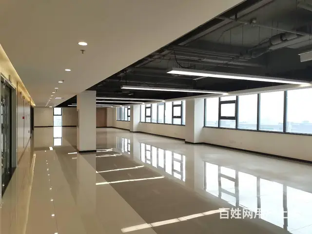 地铁口100米 沈阳国际软件园甲方直租 沈阳浑南写字间 - 图片 4