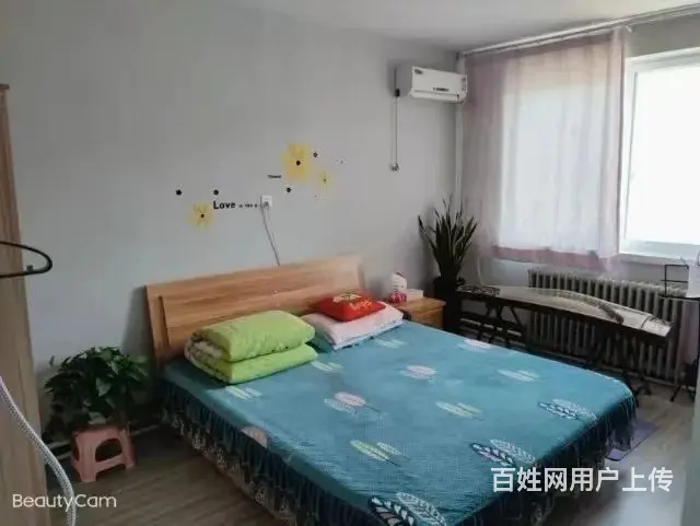 铁路西园小区 普通住宅1厅 中等装修 - 图片 1