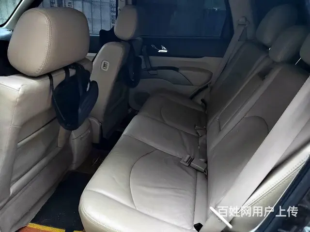 海马 骑士 2010款 2.0 手动 都市精英版 - 图片 5
