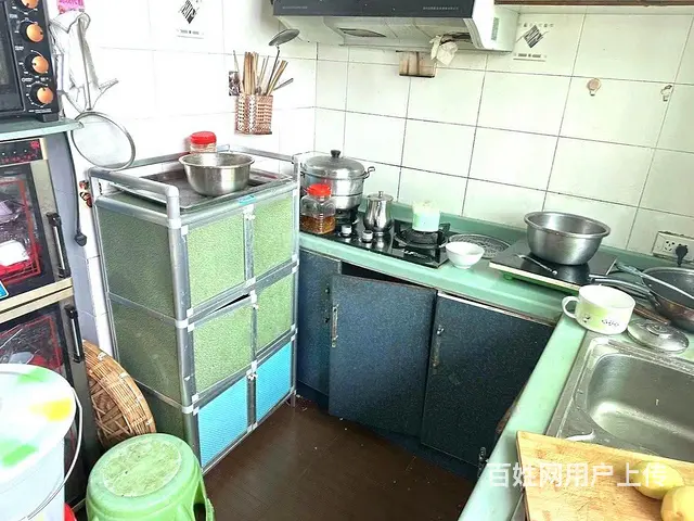 银开楼上六楼楼中楼四个卧室带楼顶花园临近一小十九小 - 图片 10