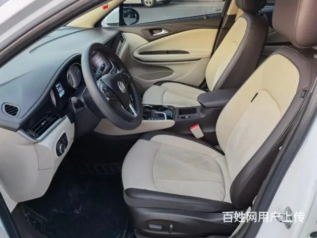 别克 威朗 2015款 1.5 手自一体 15S 进取型 - 图片 6