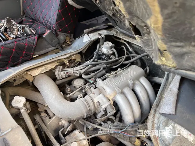 13年12月6坐改气的金杯面包车 - 图片 9