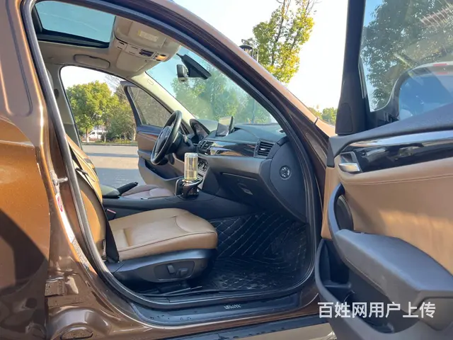 宝马X1(进口) 2010款 X1 xDrive28i 3. - 图片 6