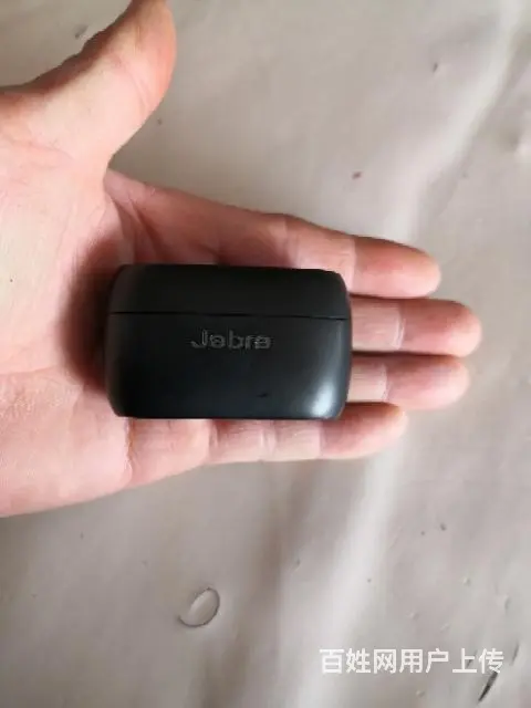 新买没怎么用捷波朗75T降噪蓝牙耳机 - 图片 1