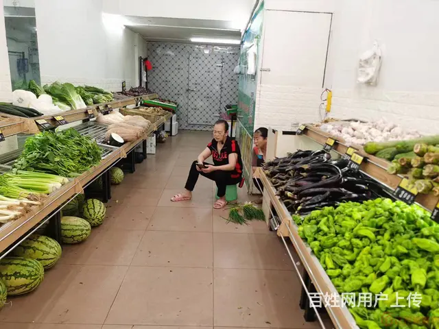 （达州铺源网）南外健康巷兴发农贸市场40㎡生鲜店转让 - 图片 5