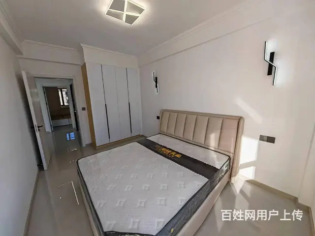 水岸华城17楼112平三室精装63.5万红旗路小学六中 - 图片 6