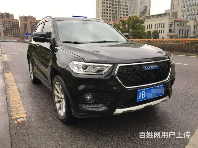 哈弗H2 2017款 H2s 1.5T 手动 精英 - 图片 7