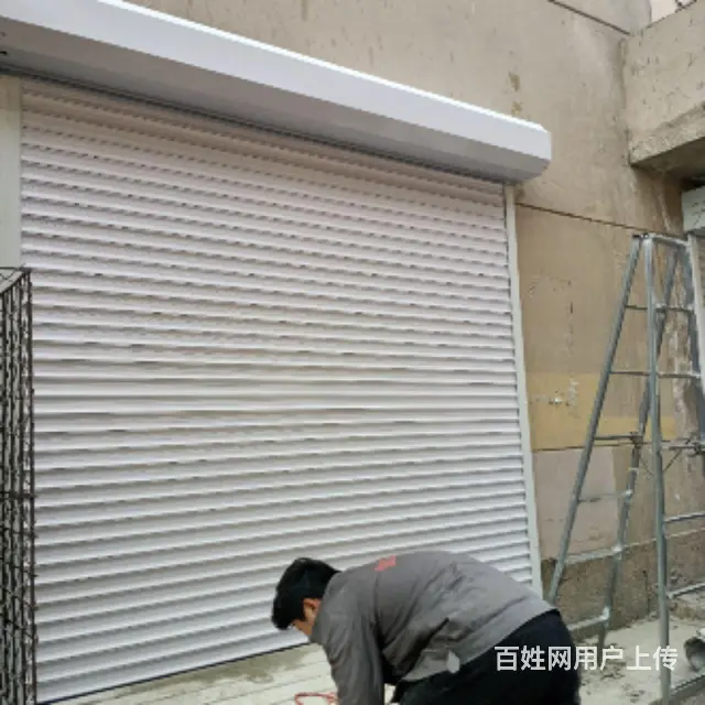 沈阳专业维修卷帘门沈阳卷帘门维修 - 图片 2