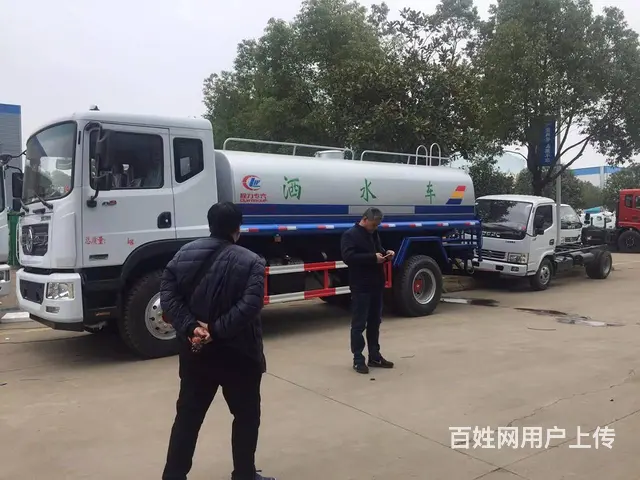 东风5吨10吨12吨二手洒水车 厂家全国包送车上门 - 图片 9