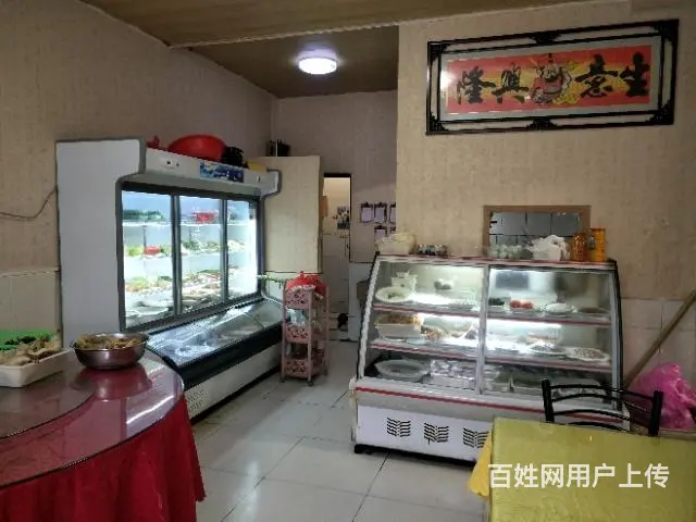 【都市时讯免费推荐】急转解放二路沿街饭店转让 - 图片 2