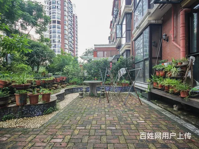 城南新区，一楼复式带大花园，户型通透，业主诚售。 - 图片 7