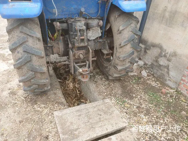 2011年车，雷沃454，车没病 - 图片 3