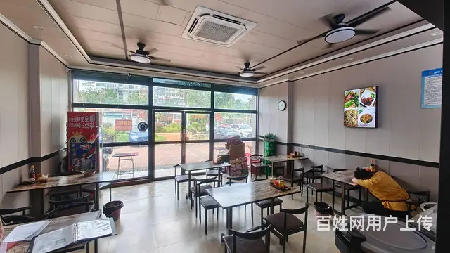 （51旺铺推荐）秀英区长信路49.5平 沙县小吃转让 - 图片 3