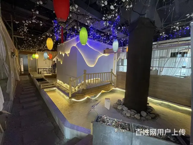 XN 龙泉驿吾悦广场 精装修休闲中心转让或者合伙经营 - 图片 2