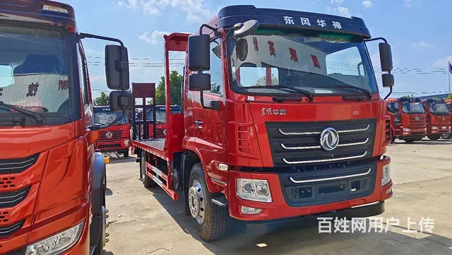 买二手车不如买这款东风平板车 国六新车二手车价格 - 图片 1