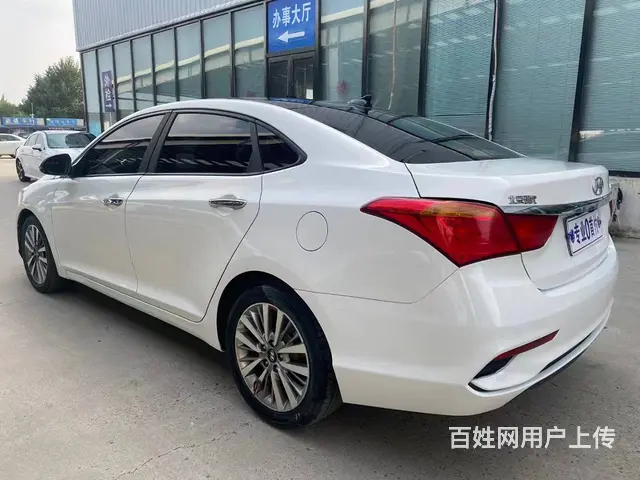 现代 名图 2017款 1.8 手自一体 GLS 智能型 - 图片 6
