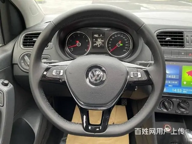 大众 大众POLO 2016款 1.6 手自一体 舒适型 - 图片 2