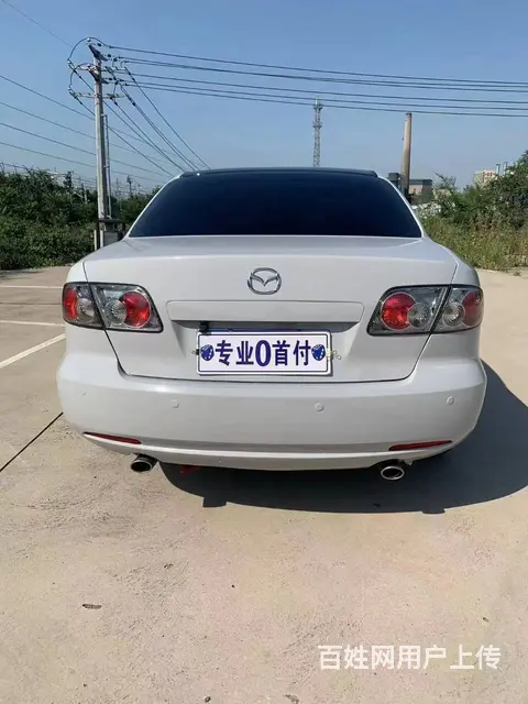 马自达6 2014款 2.0 手自一体 经典型 - 图片 8