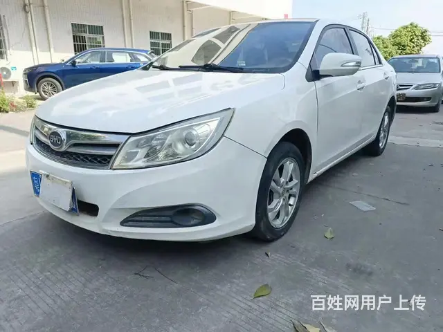 比亚迪 速锐 2015款 1.5 手动 豪华型 - 图片 3