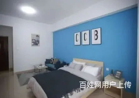 嘉晟物流园 公寓1厅 精装修 - 图片 1