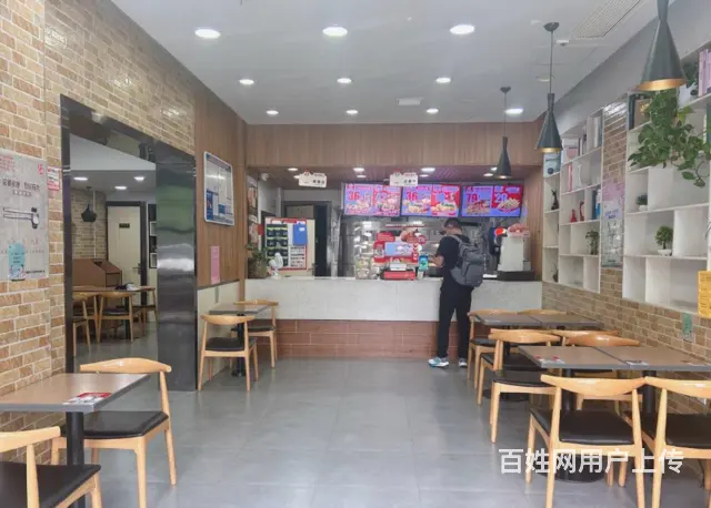 紧挨学校 人流量大 生意好做 随时来看 - 图片 3