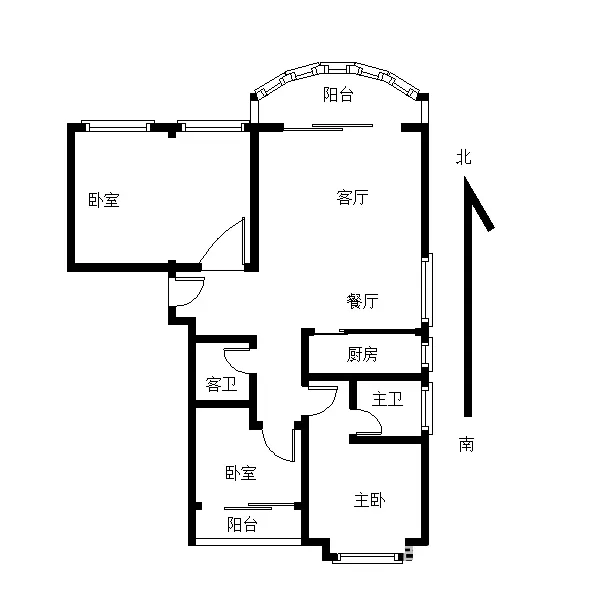 思北BRT站旁 ，六中附近，交通方便 可陪读 居家装 - 图片 11