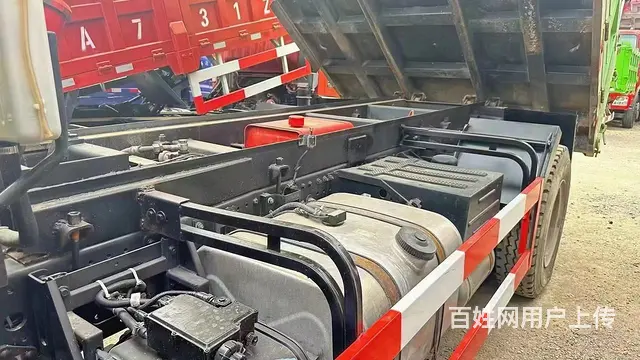 湖北大运 风度 自卸车 国5 - 图片 4