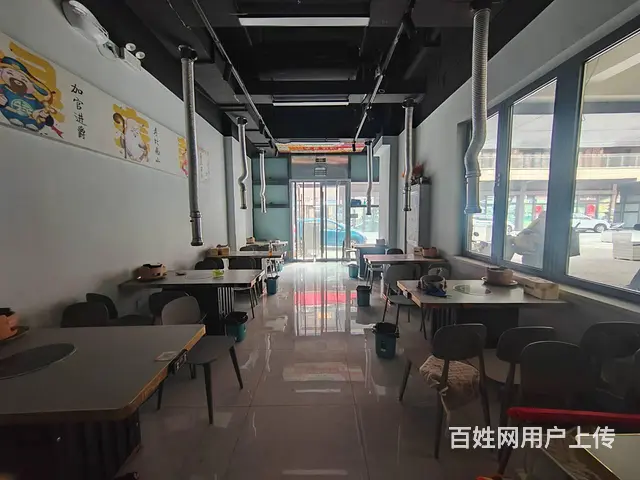 万 达 广 场 商 业 街 餐饮旺铺75平米转让 - 图片 6
