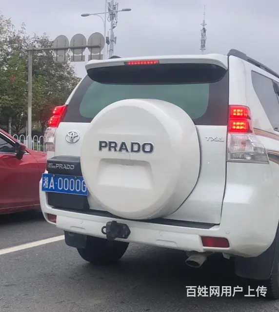 长沙市蓝牌8888、9999 - 图片